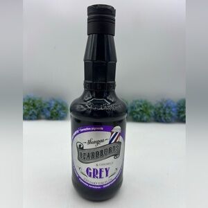 Beardburys Grey Shampoo for men 330ml / 11.16 fl. oz.